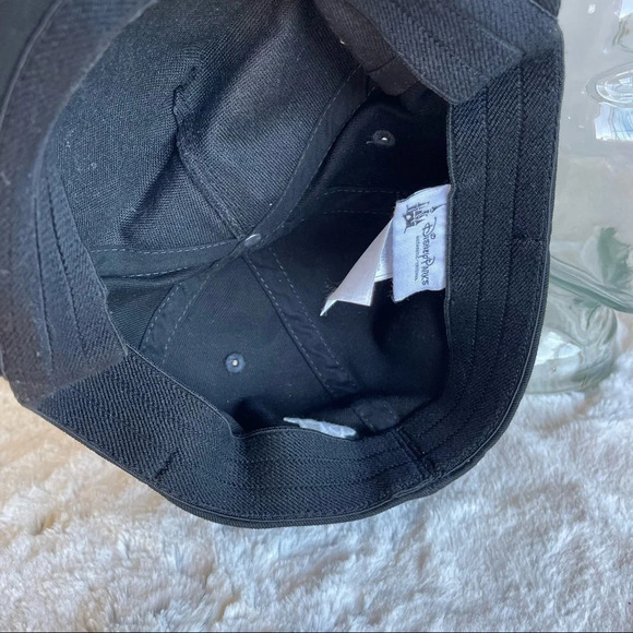 Disney Parks Mickey Mouse Graffiti Street Wear Hip Hop Cotton Elastic Hat Adult - Picture 11 of 13